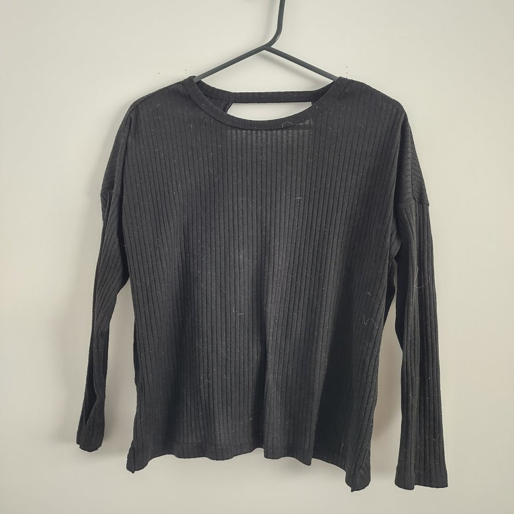 Black Top - Open Back